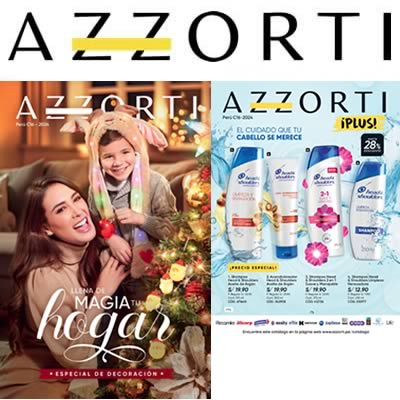 Catálogo AZZORTI Campaña 16 2024 [PERU] + PDF